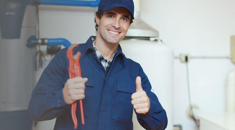 Professional water leak detection in Benton Harbor, MI